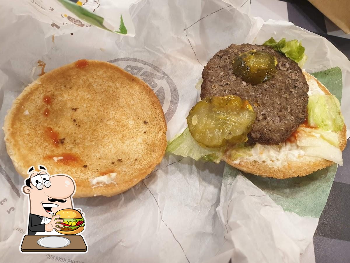 Burger King fast food, Piacenza - Menu e recensioni del ristorante