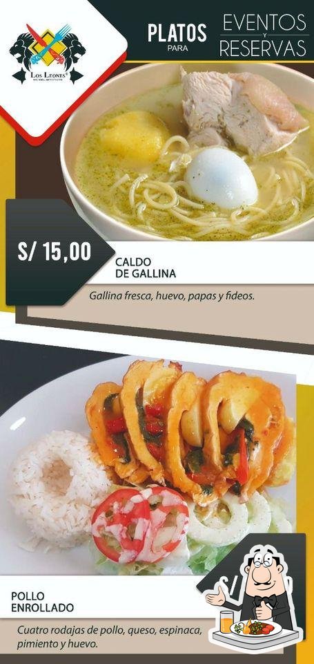Restaurante Los Leones, Huancavelica - Restaurant reviews