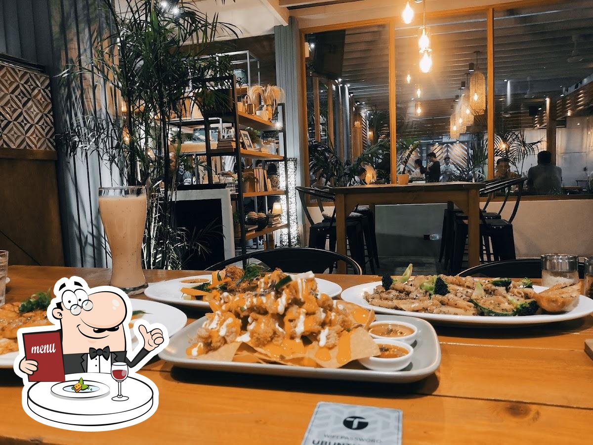Tablo Kitchen x Cafe South Las Piñas, Las Pinas Restaurant menu and reviews
