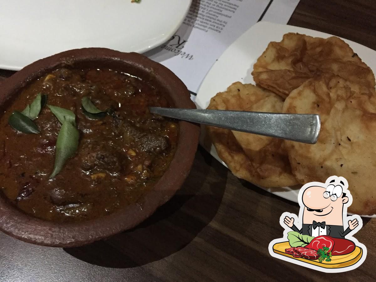 The Bamboo Restaurant, Kannur, V9FH+VW8 Restaurant reviews
