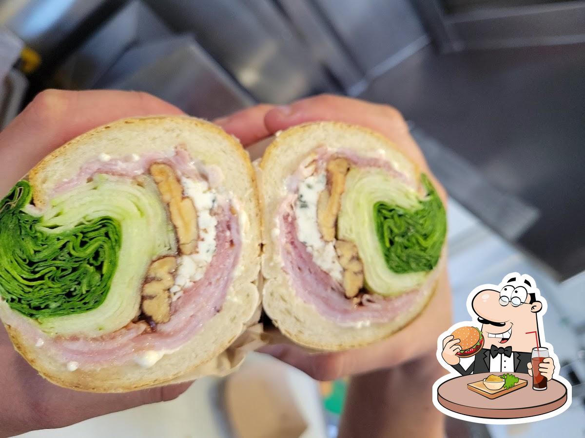 Gnarly Deli, 243 W 2nd St in Chico Restaurant reviews