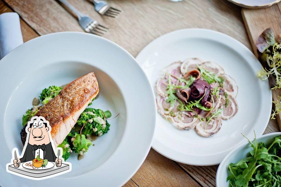 The Larder on Goosegate restaurant in Nottingham Restaurant menu and