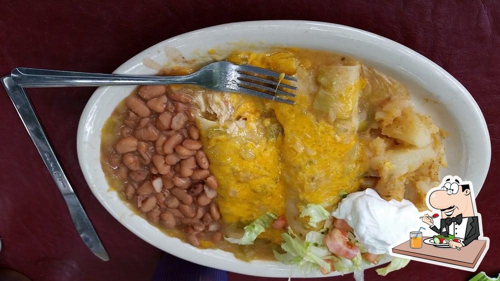 El Patio De Albuquerque, 142 Harvard Dr SE in Albuquerque Restaurant