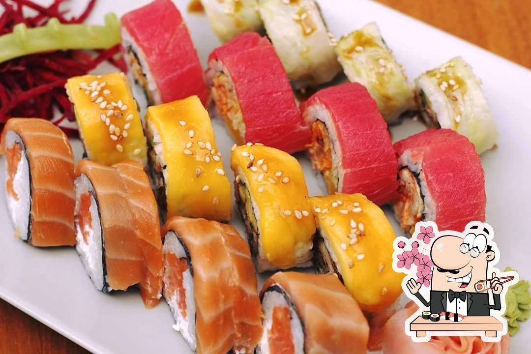 Fuego Grill and Sushi bar (Zamalek), Cairo, 35B Abou El Feda