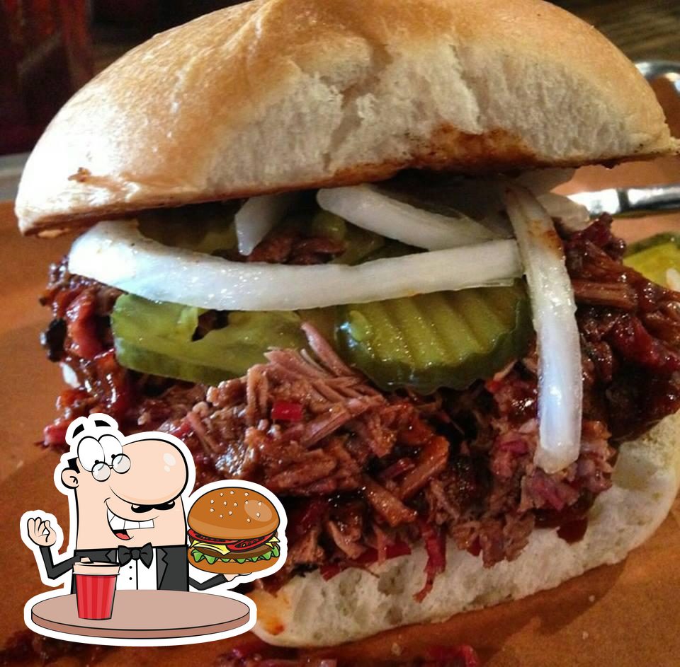 RIB KING BBQ in Arlington
