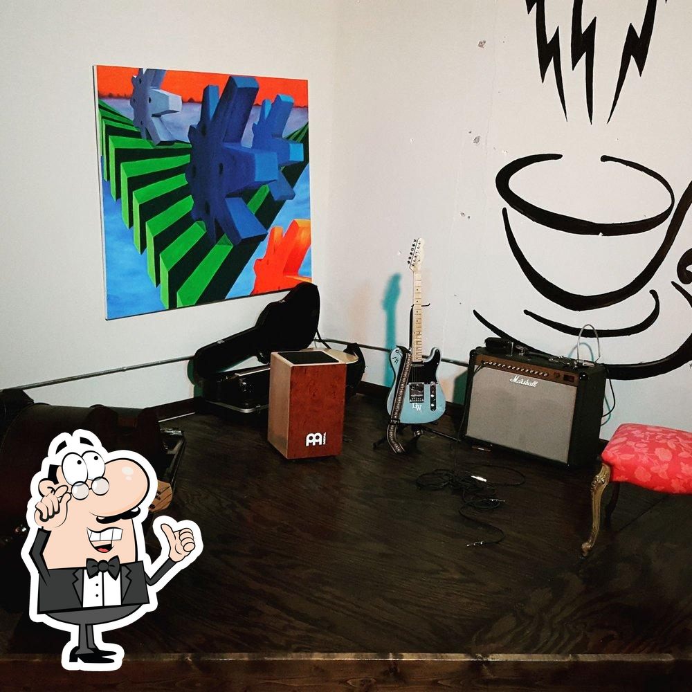 The Coffee Bar in Gadsden Restaurant reviews