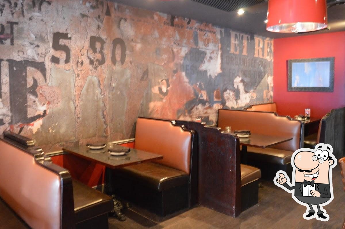 York Rd Kitchen in Guelph Restaurant menu and reviews
