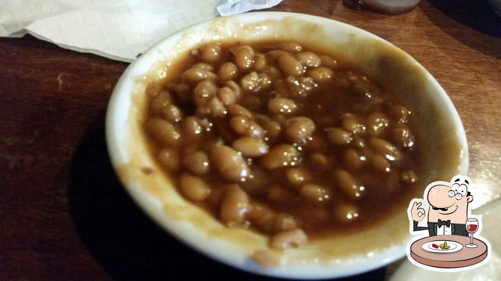 Brad's Bar-B-Que in Oxford - Restaurant menu and reviews