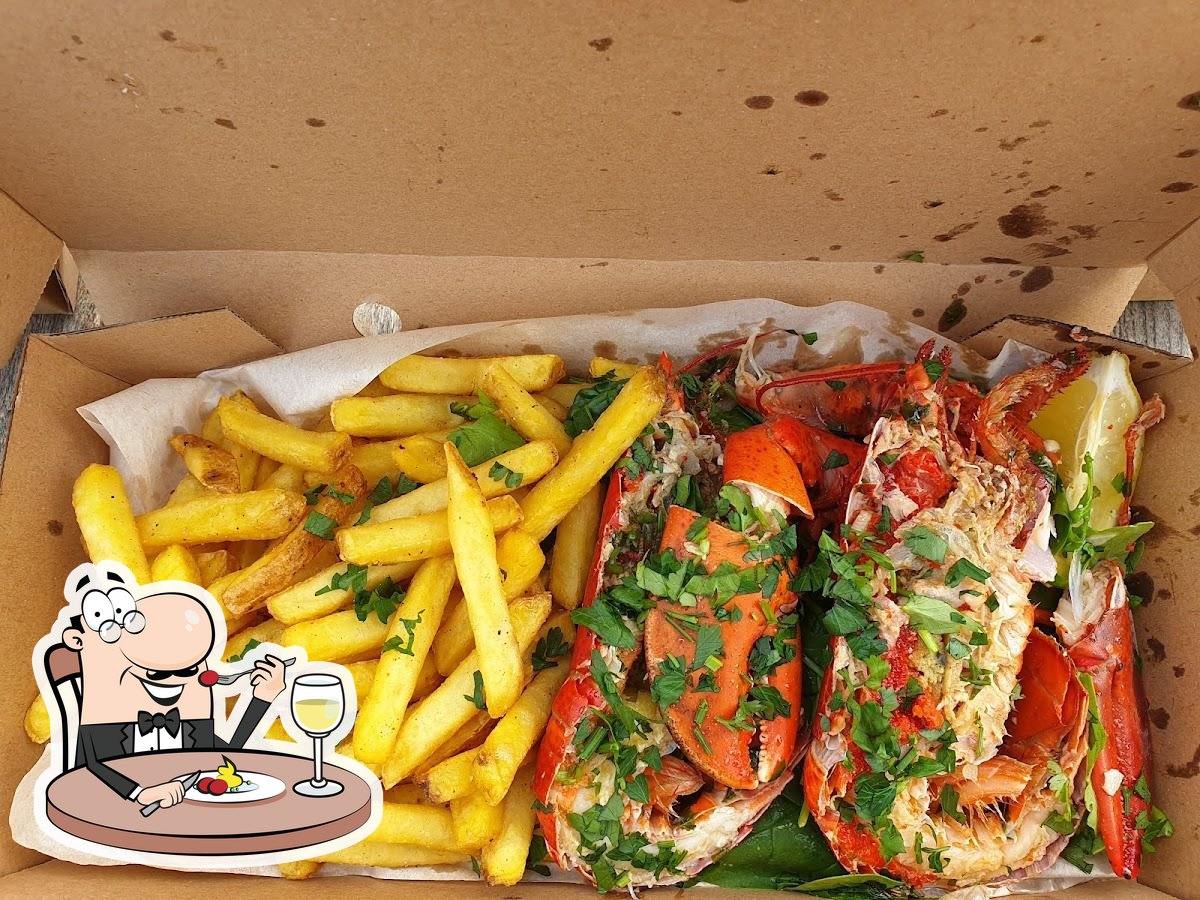 The Lobster Shack in Newhaven Restaurant reviews