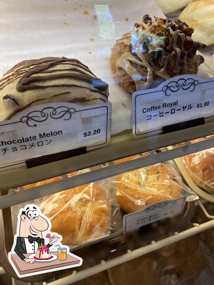 Bakery Crescent in Arlington Heights Restaurant menu and reviews