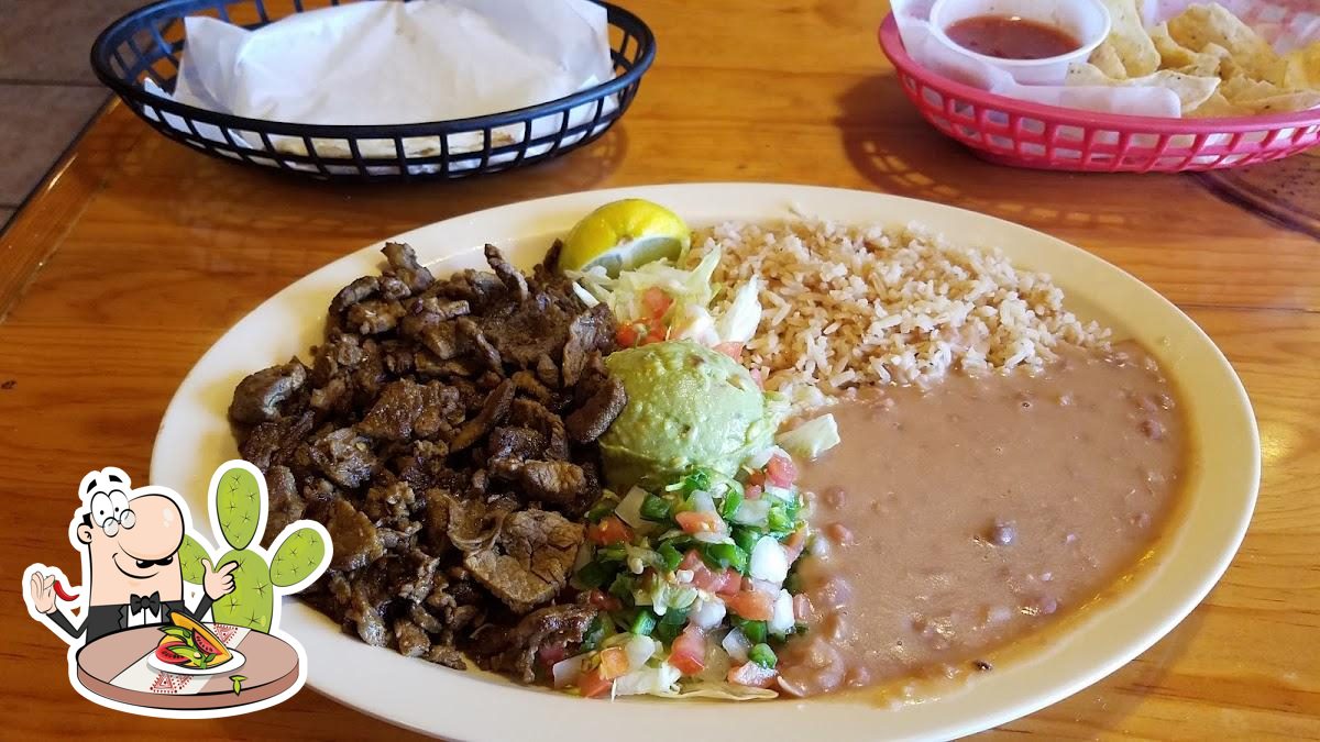 Los Novillos in Roswell Restaurant menu and reviews