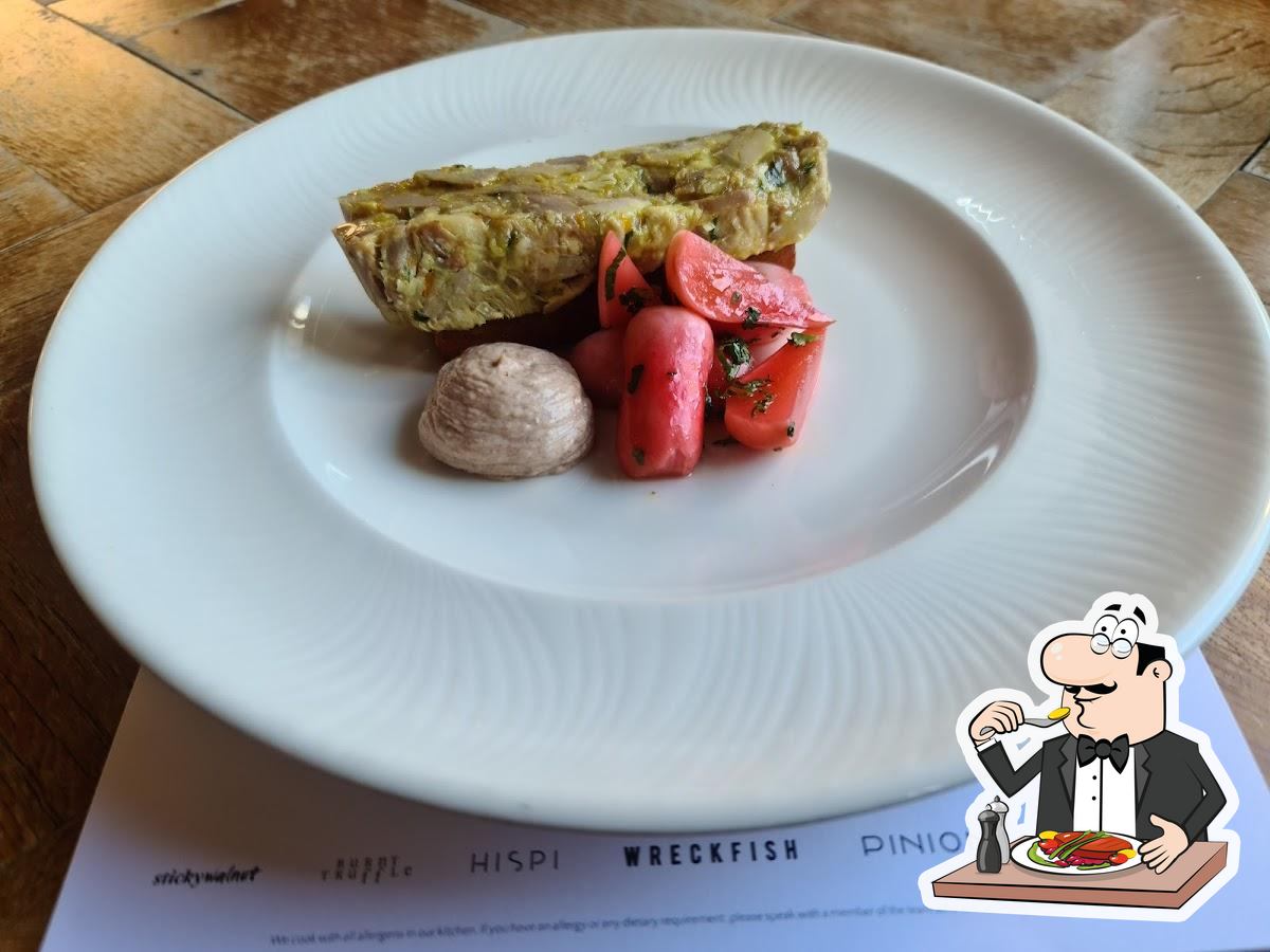 Wreck Bistro in Liverpool Restaurant reviews