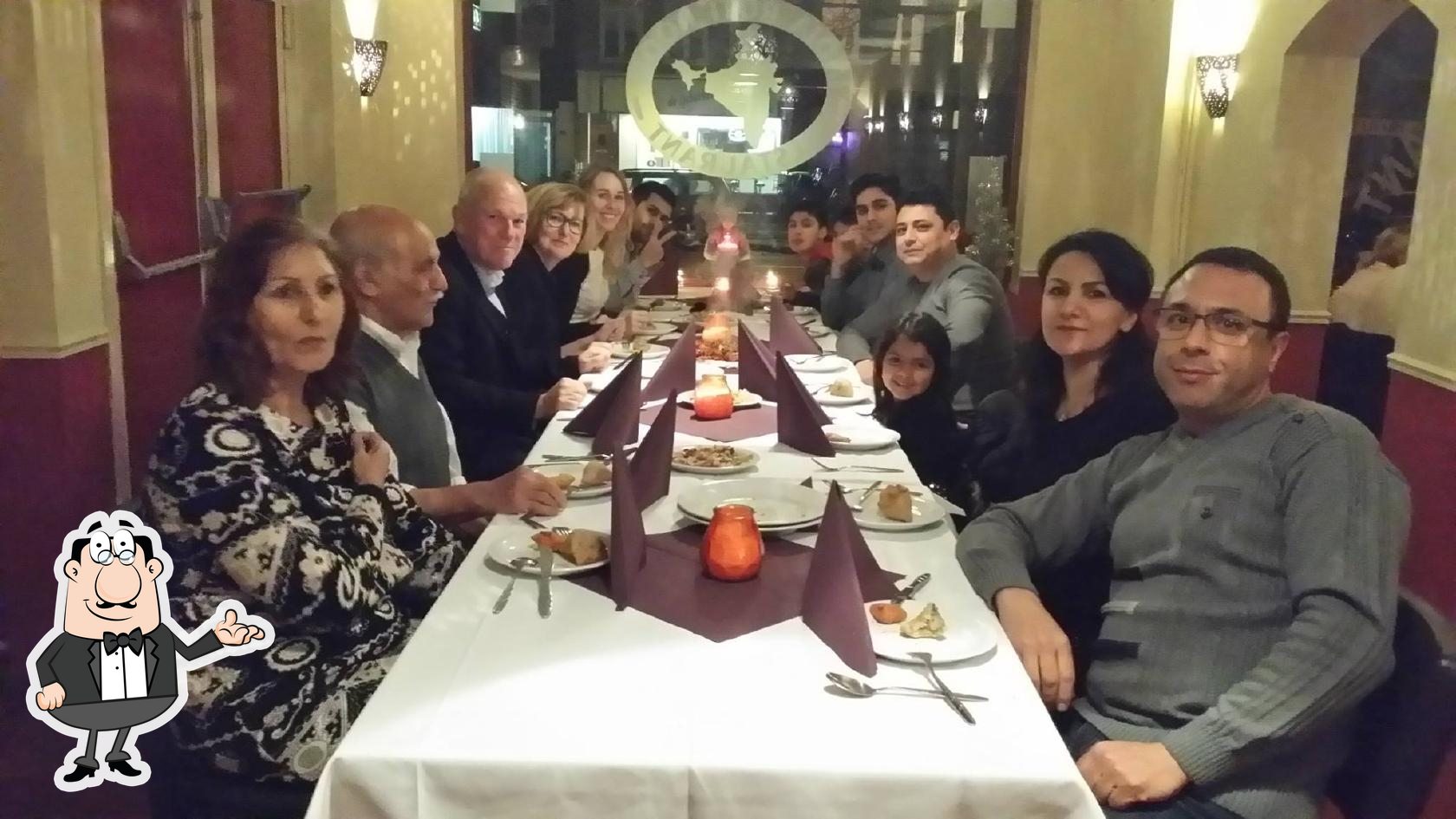 India Roti Room, Haarlem - Restaurant menu and reviews