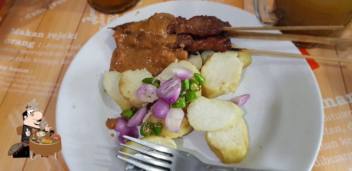 Sate Sapi Pak Kempleng Restaurant Semarang Jl Diponegoro No