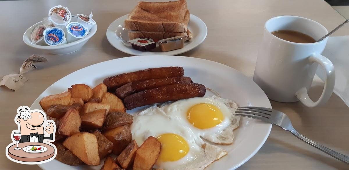 Happy All-Day Breakfast & Lunch in Newmarket - Restaurant menu and reviews