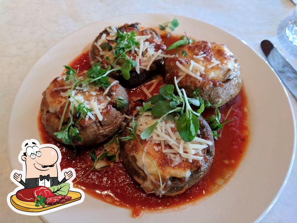 Menu of Perron's Sul Lago, Prior Lake italian restaurant reviews and