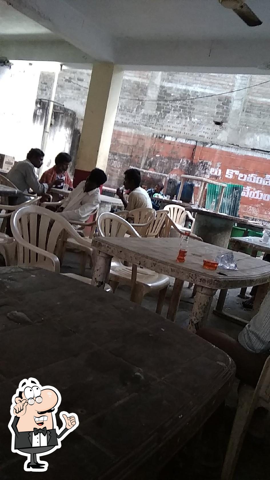 Harika Bar & Restaurant, Tirupati, JCP6+GRF Restaurant reviews