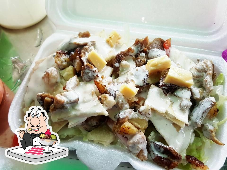 The Shawarma Guys restaurant, Angeles