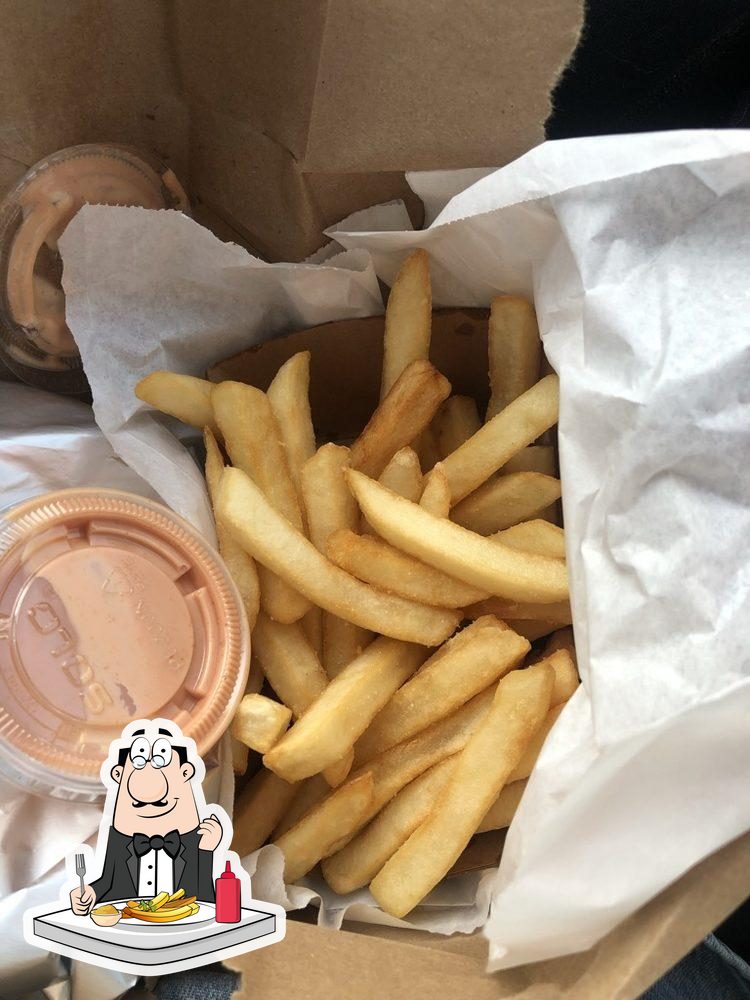 King's Row Drive In in Selah Restaurant menu and reviews