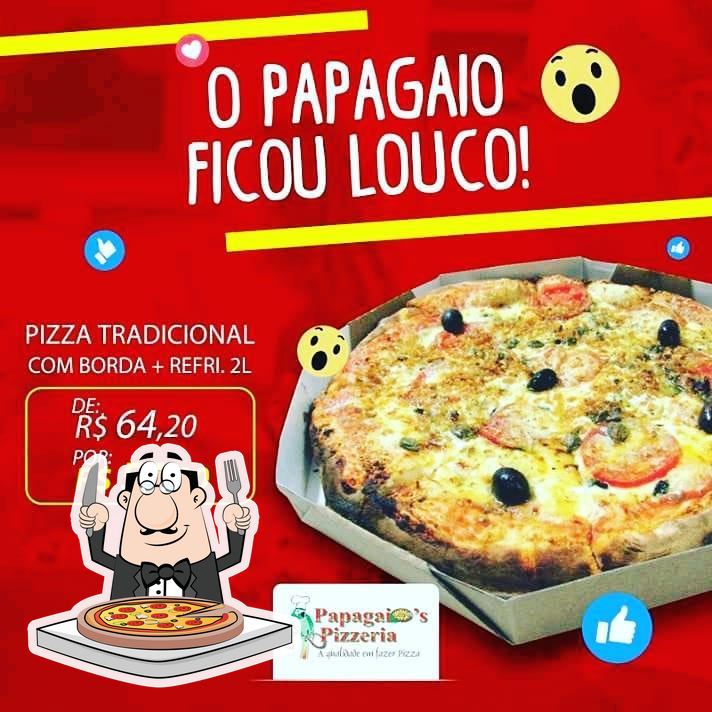 Papagaio's Pizzeria Campinas
