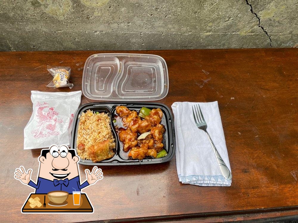 Rice Chinese, Thai, Malaysia Restaurant, 20 Seymour St in Middlebury