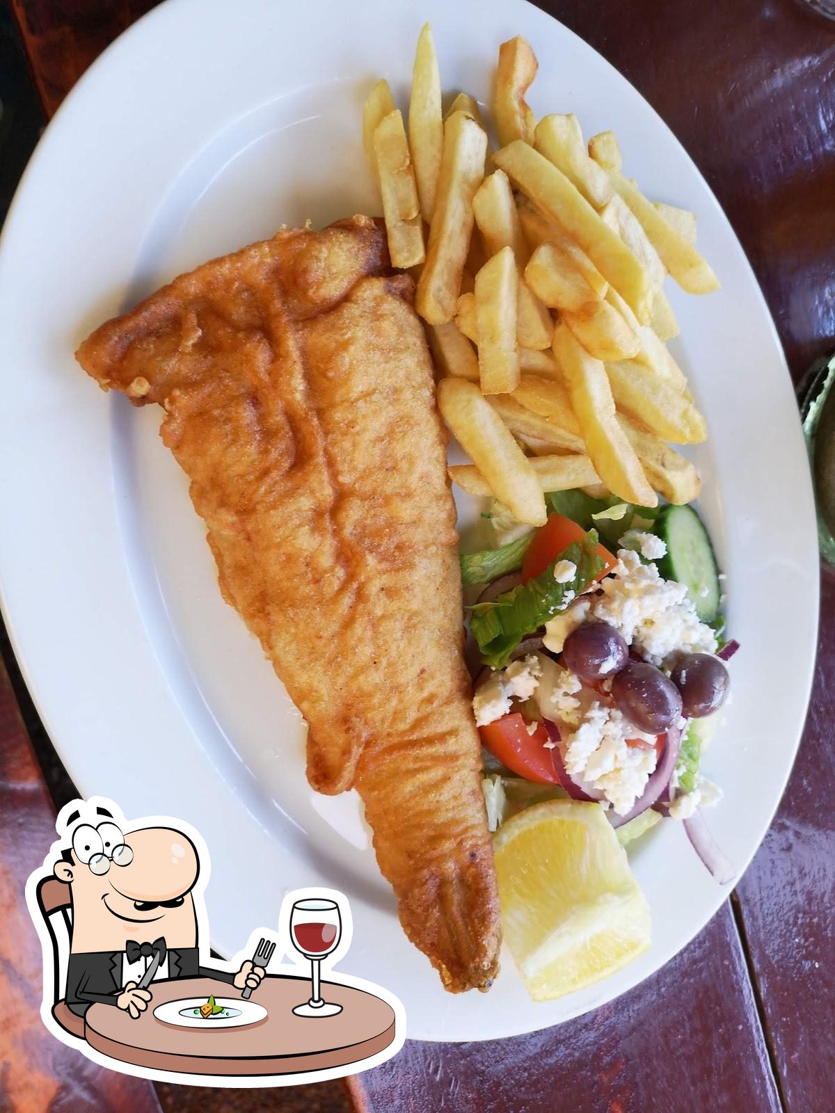 Anchor Viking Restaurant & Fresh Fish, Mossel Bay Restaurant reviews