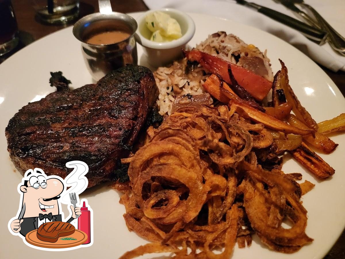 The Keg Steakhouse + Bar Moncton in Moncton Restaurant menu and reviews