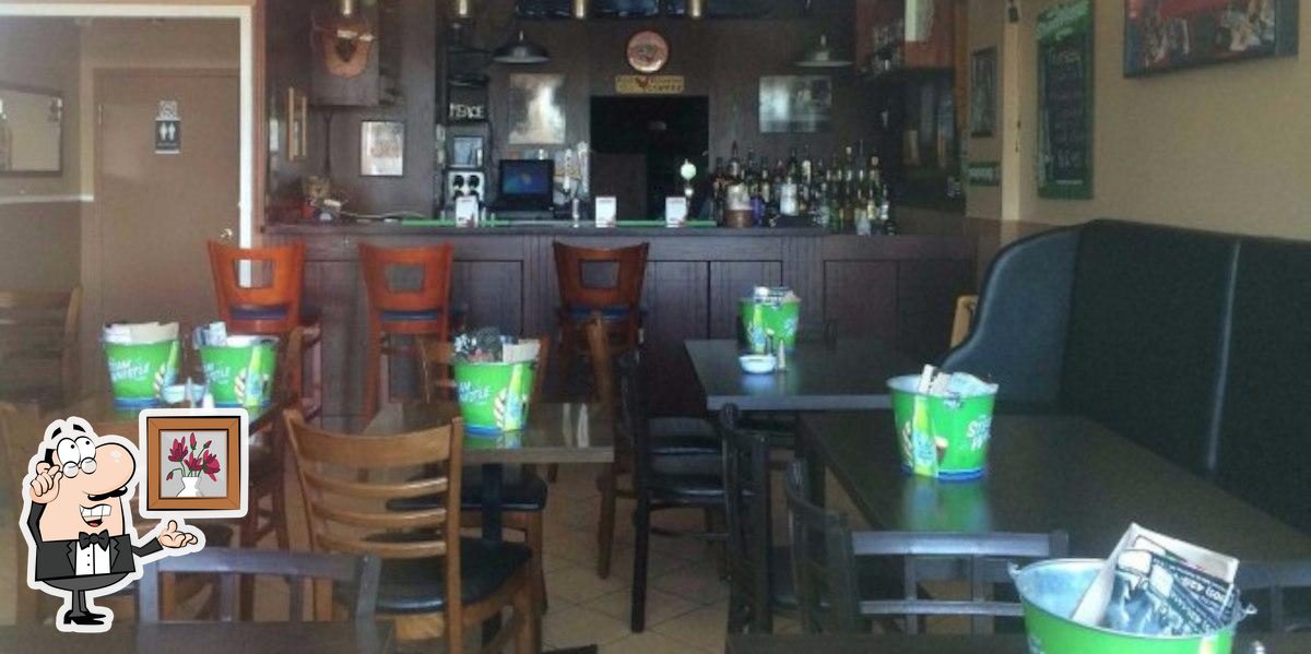 Wow! Wing House, 550 Finch Ave in Pickering Restaurant menu and reviews