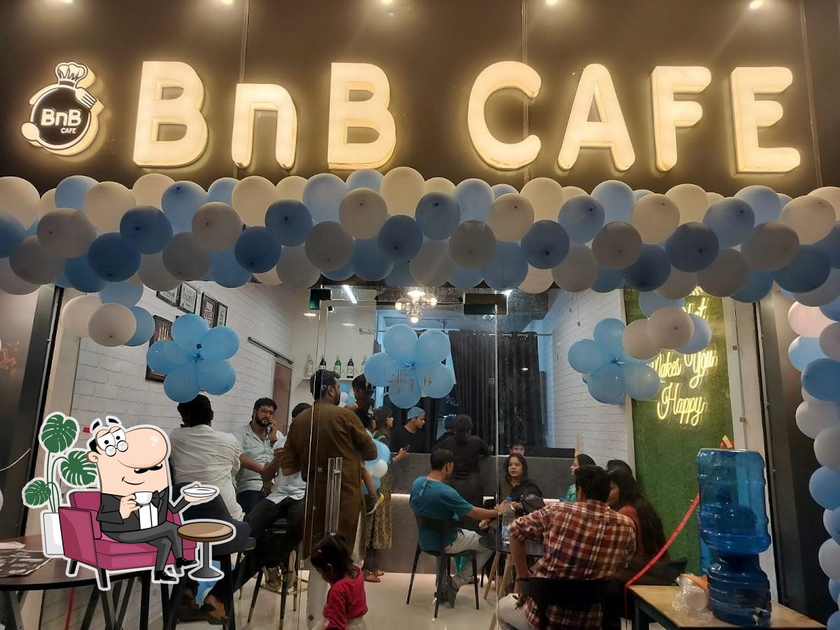 BnB Cafe, Patna - Restaurant menu, prices and reviews