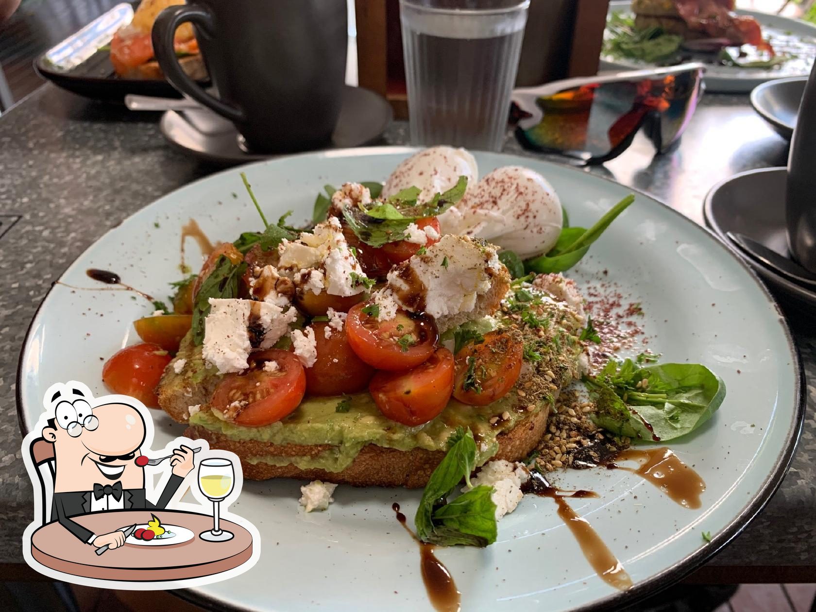 Sugar Salt Cafe, 344 Galston Rd in Galston Restaurant menu and reviews