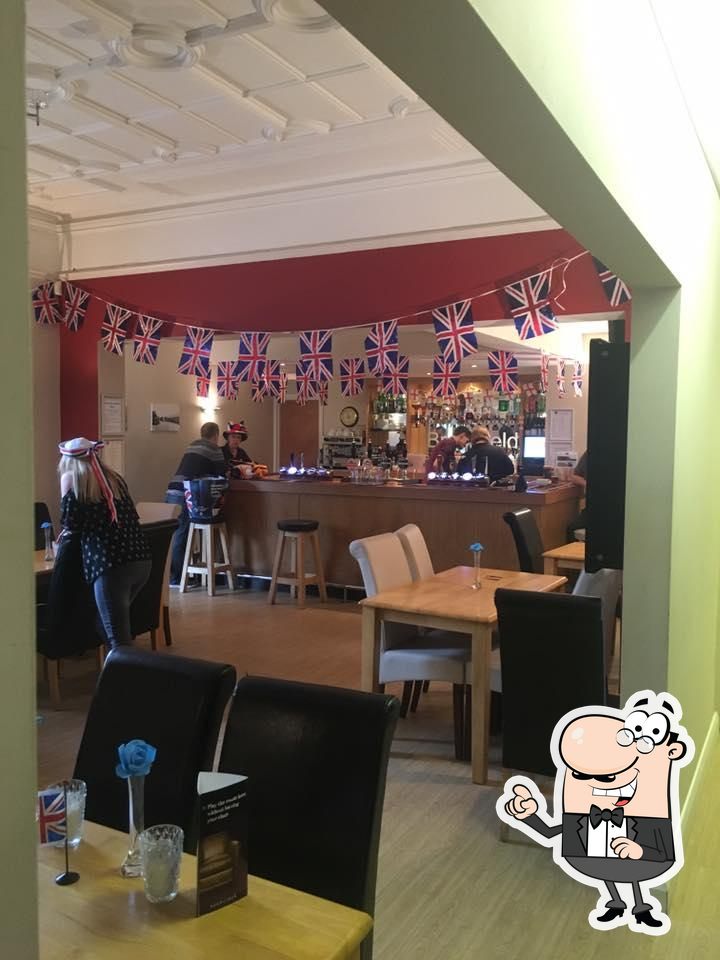 The Brookfield in Derby Restaurant reviews