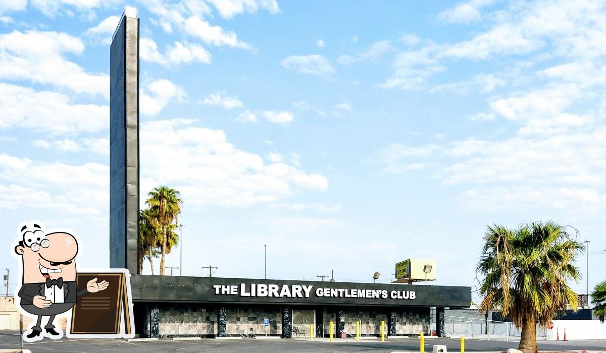 The Library Gentlemen's Club in Redlands Restaurant reviews