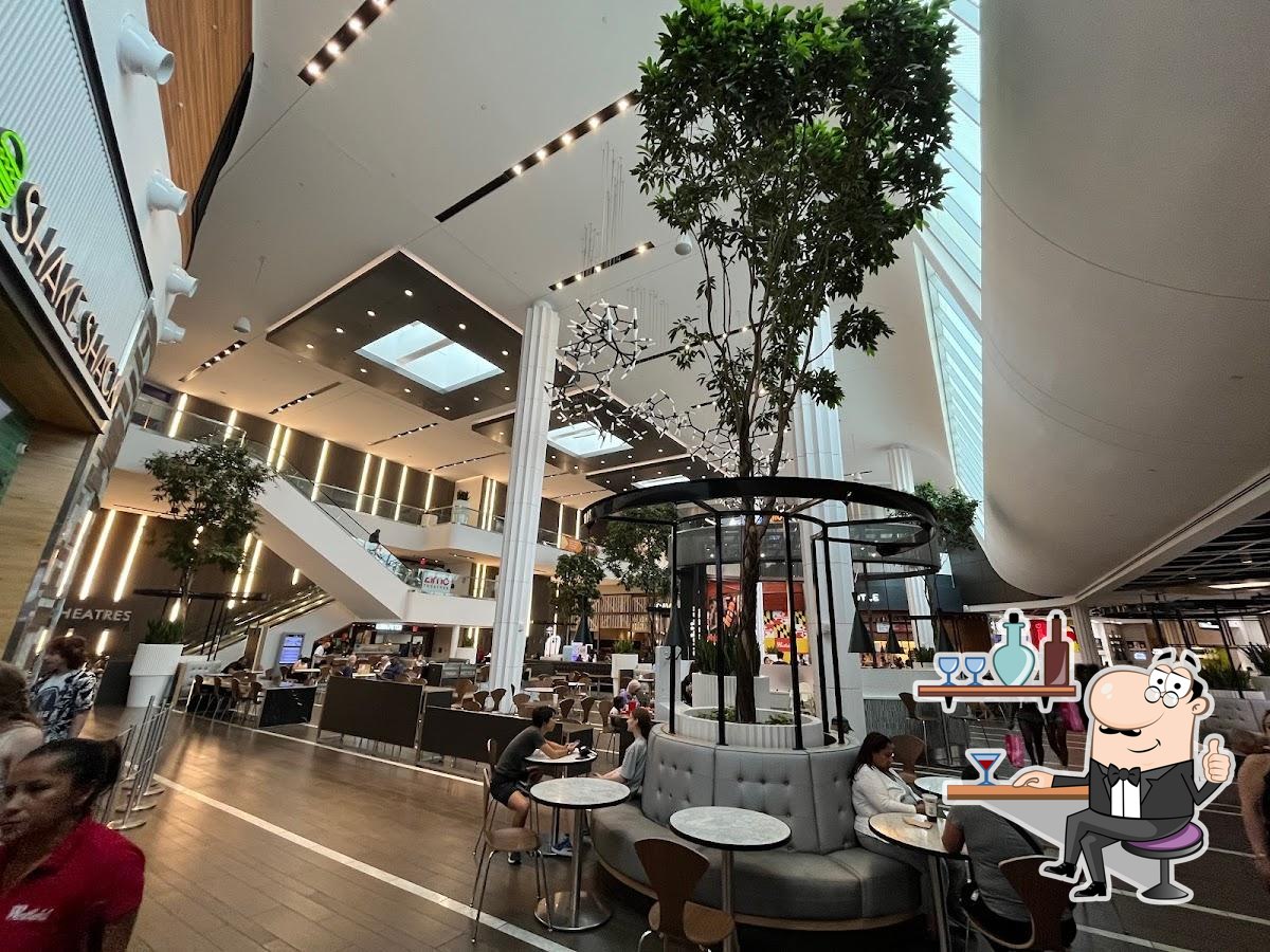 Montgomery Mall Food Court Bethesda Restaurant menu prices and reviews