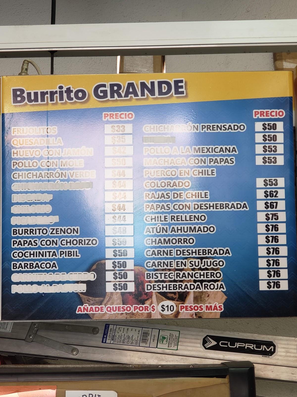 Restaurante BURRITOS CHOSTOMO, San José del Cabo, CARRETERA TRANSP. KM 24.5  - Opiniones del restaurante