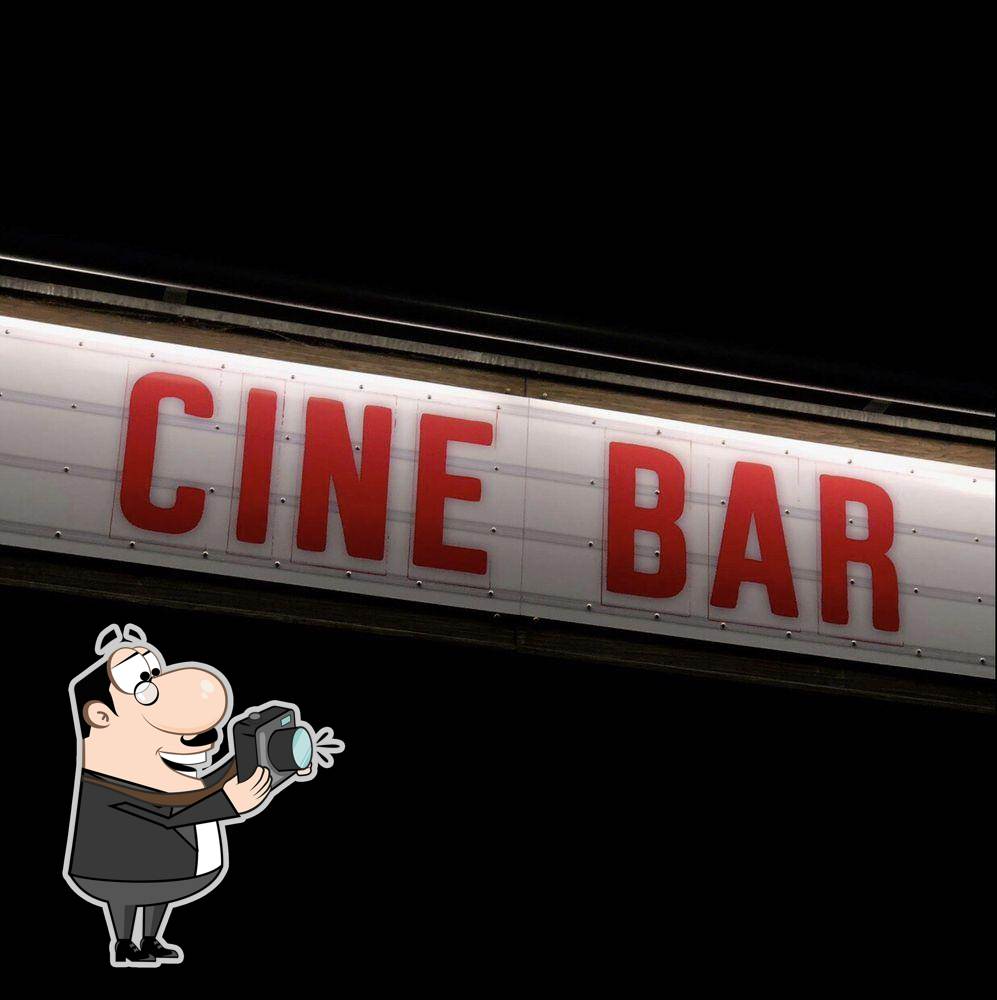 CINE BAR - Kreuzviertel, Дортмунд, Wittekindstraße 4 - Меню и отзывы о  ресторане