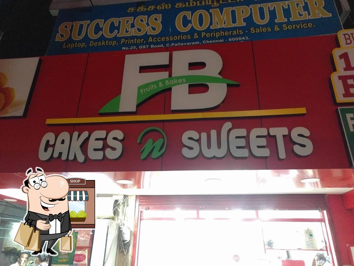 FB Cakes in nehru nagar,Coimbatore - Best Cake Shops in Coimbatore -  Justdial