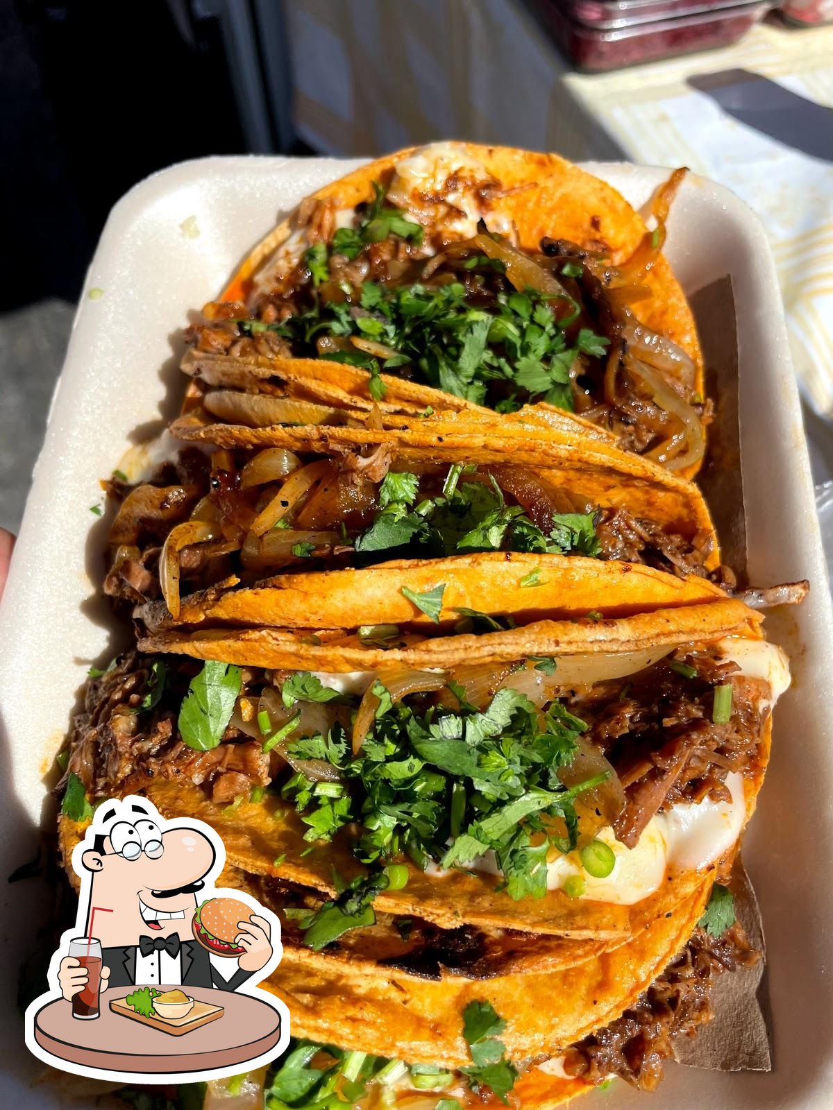 Unforgettable Taco Experience at El Compa Birria