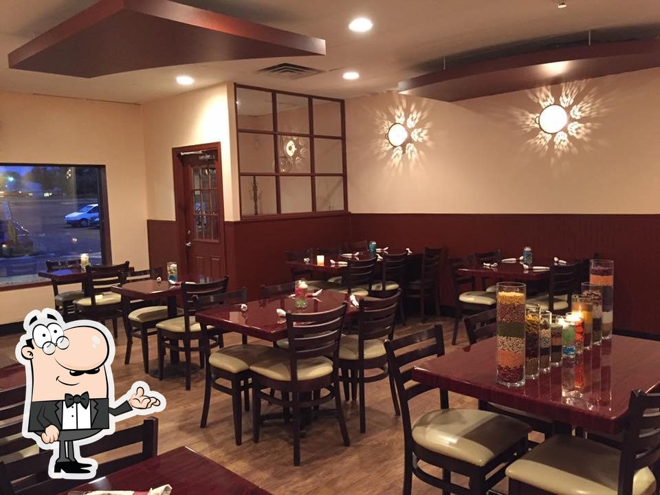 Amma's South Indian Cuisine in Voorhees Township Restaurant menu and