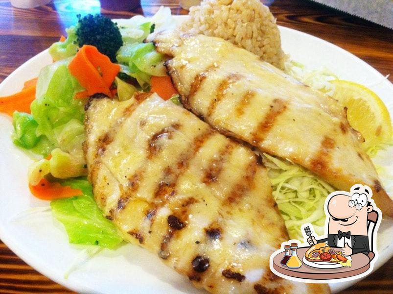 Tim's Hawaiian BBQ DT in Davis - Restaurant menu and reviews