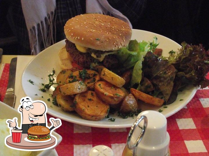Le Chat Bossu Cafe Paris 126 Rue Du Faubourg Saint Antoine Restaurant Reviews