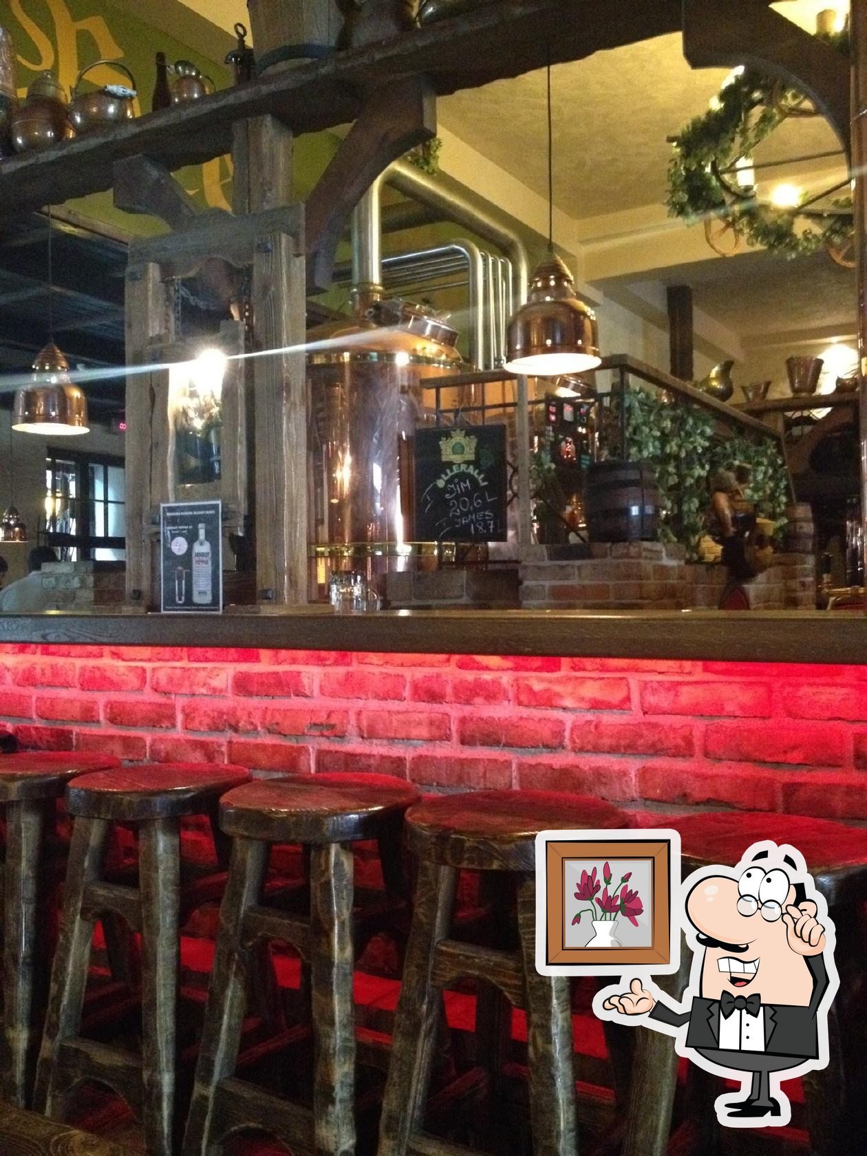 Beer House restaurant, Tallinn Restaurant menu and reviews