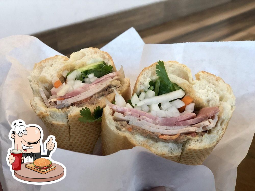 Thien Huong Sandwiches & Bakery in San Jose - Restaurant reviews