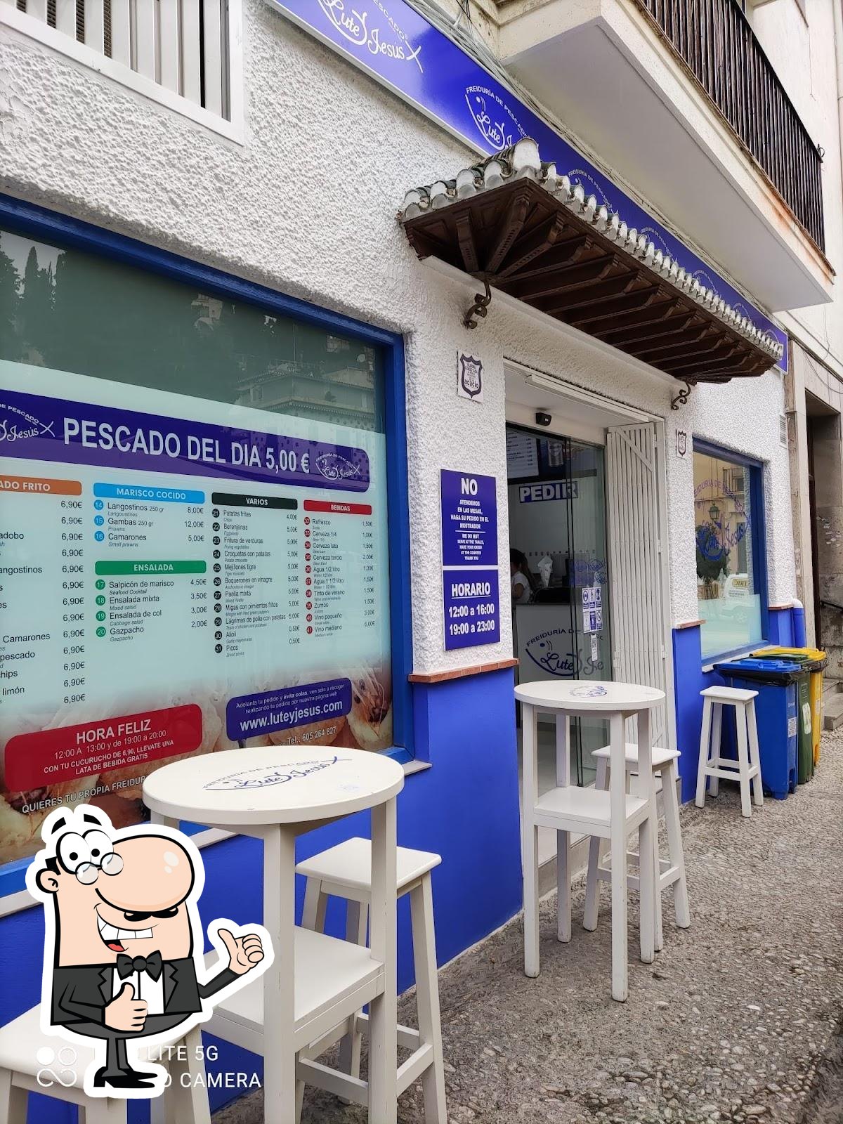 Restaurante Freiduría Lute Y Jesús Realejo Granada, Granada Carta del restaurante y opiniones