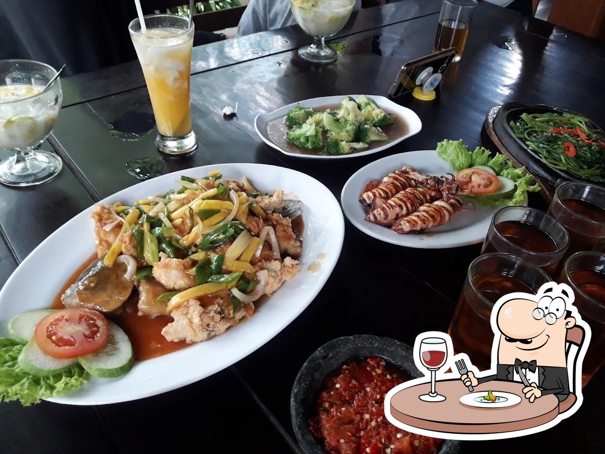 Saung Grogol restaurant, Cilegon, Jl. Raya Merak - Restaurant reviews