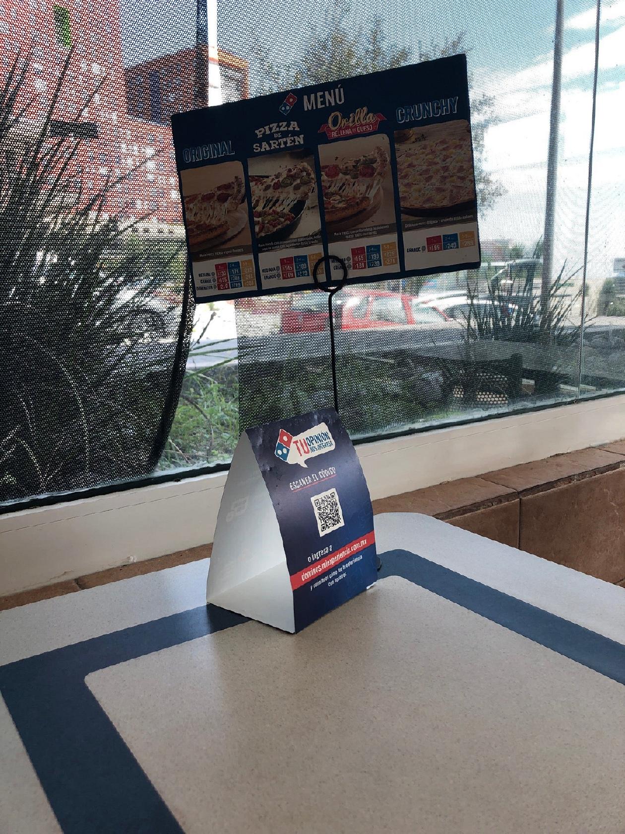 Detalle 184+ imagen pizza dominos san jeronimo telefono