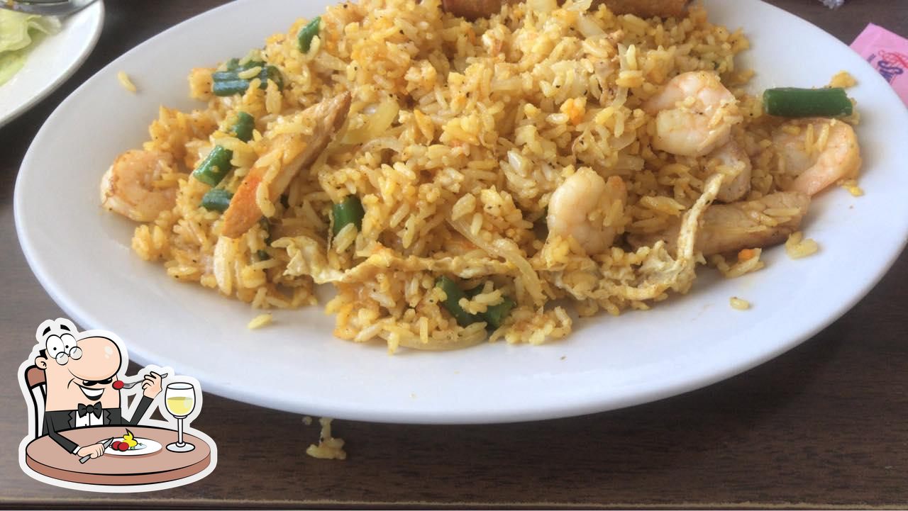 Texas Seafood & Steakhouse in Eagle Lake Restaurant menu and reviews