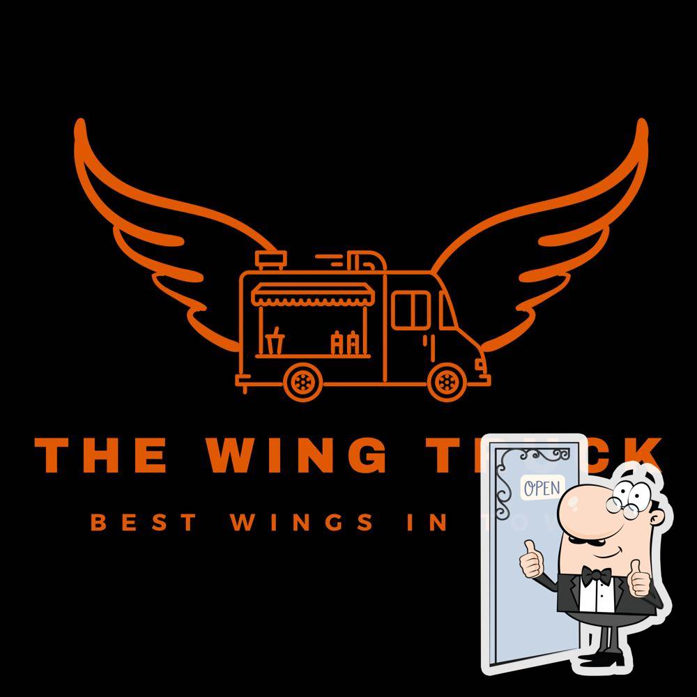 The Wing Truck in Stockton Restaurant reviews