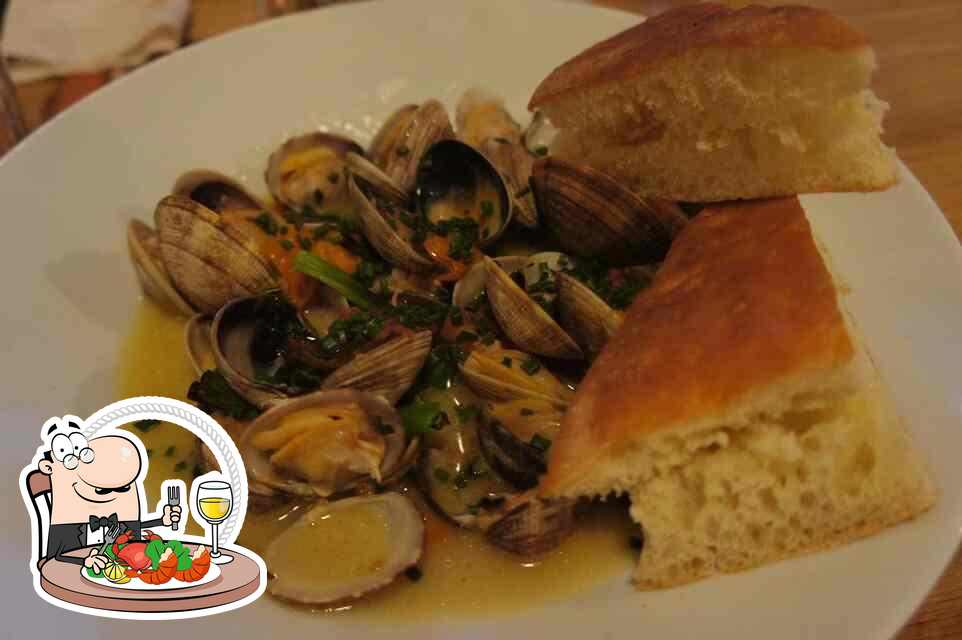 District Café & Bakery in Edmonton Restaurant menu and reviews