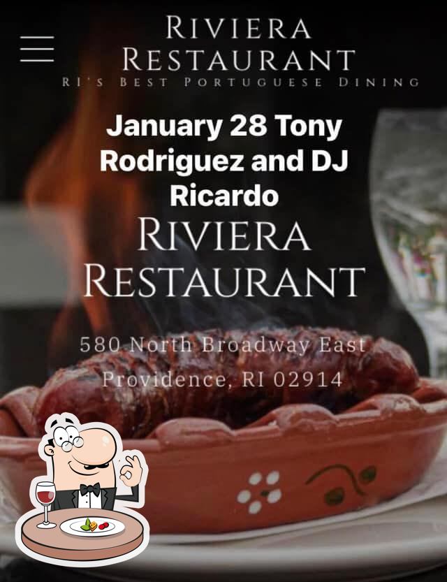 Riviera Restaurant  RI's Best Portuguese Dining