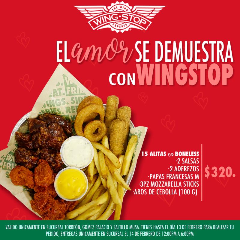 Wing Stop Sports pub & bar, Saltillo, Blvd. Jose Musa de Leon esquina con  Moctezuma - Restaurant reviews